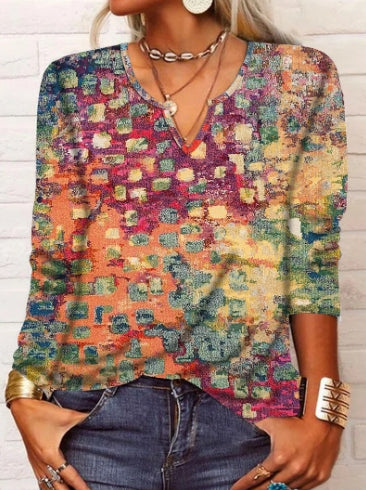 PixelArt Blouse