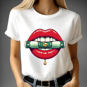 Provocative Lips Shirt