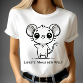 Dearest Mouse in the World T-Shirt