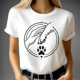 Paws Friendship T-Shirt