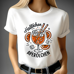 Hello Aperolchen T-Shirt