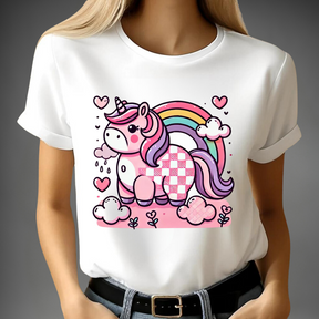 Rainbow Unicorn T-Shirt