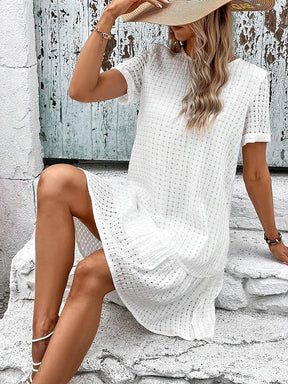 Summer magic mini dress