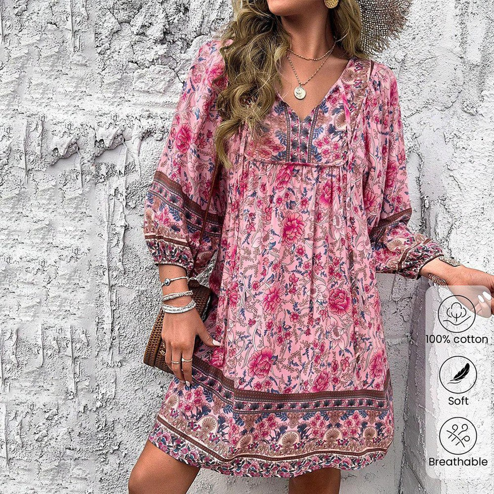 CottonFlora Tunic