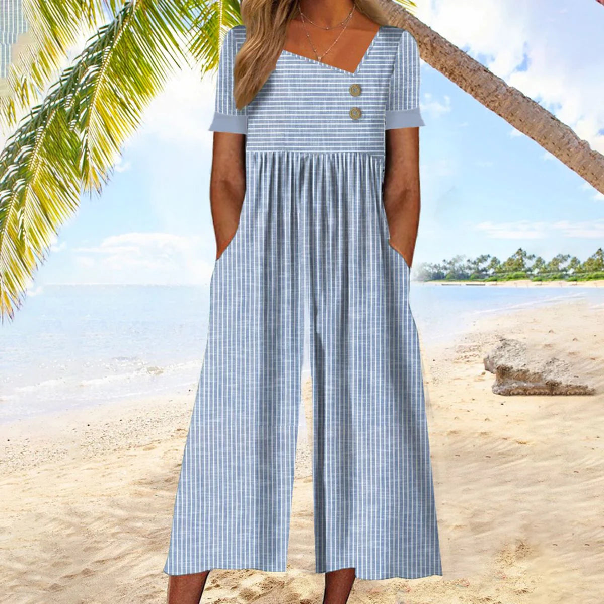 StripeBreeze Overall