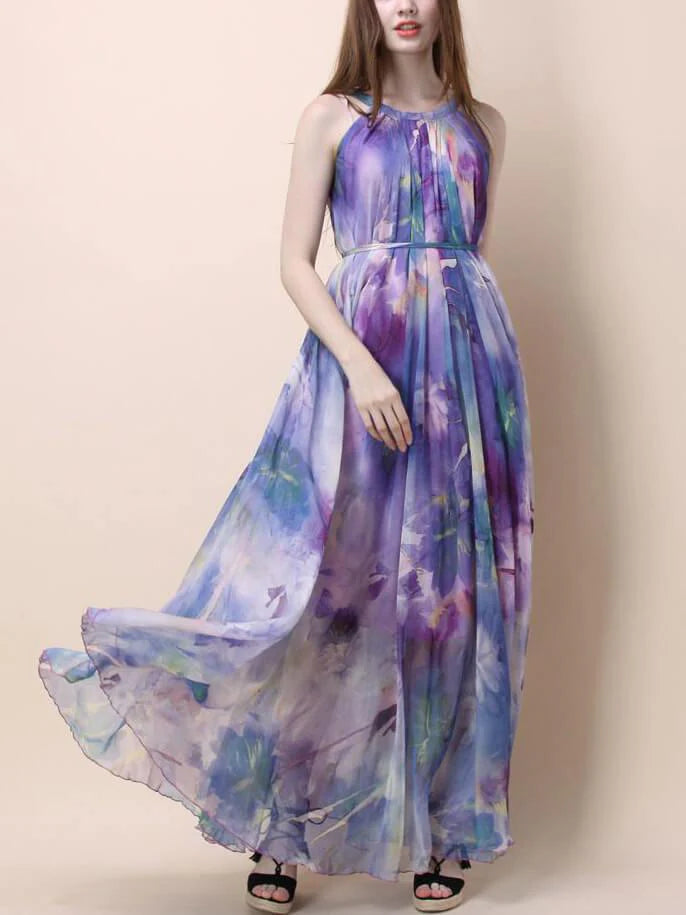 LilaTraum Maxi Dress