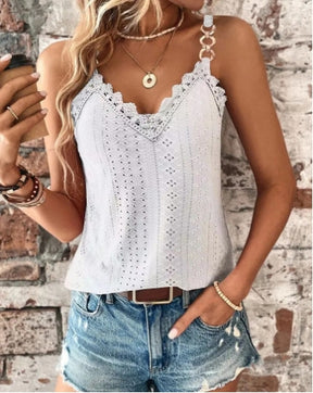 Stylish elegance top