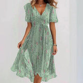 Soft summer dress