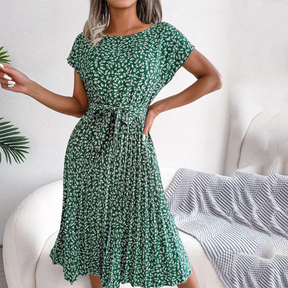 GreenMagic Dress