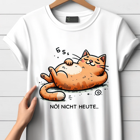 Lazy Cat T-Shirt