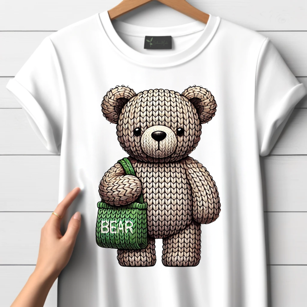 Cozy Bear T-Shirt