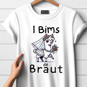 Lama Bride T-Shirt