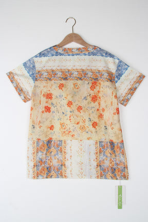 Sun Shine Blouse