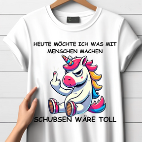 Cute Unicorn - T-Shirt