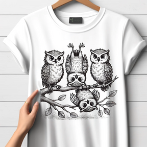 Owl Friends T-Shirt