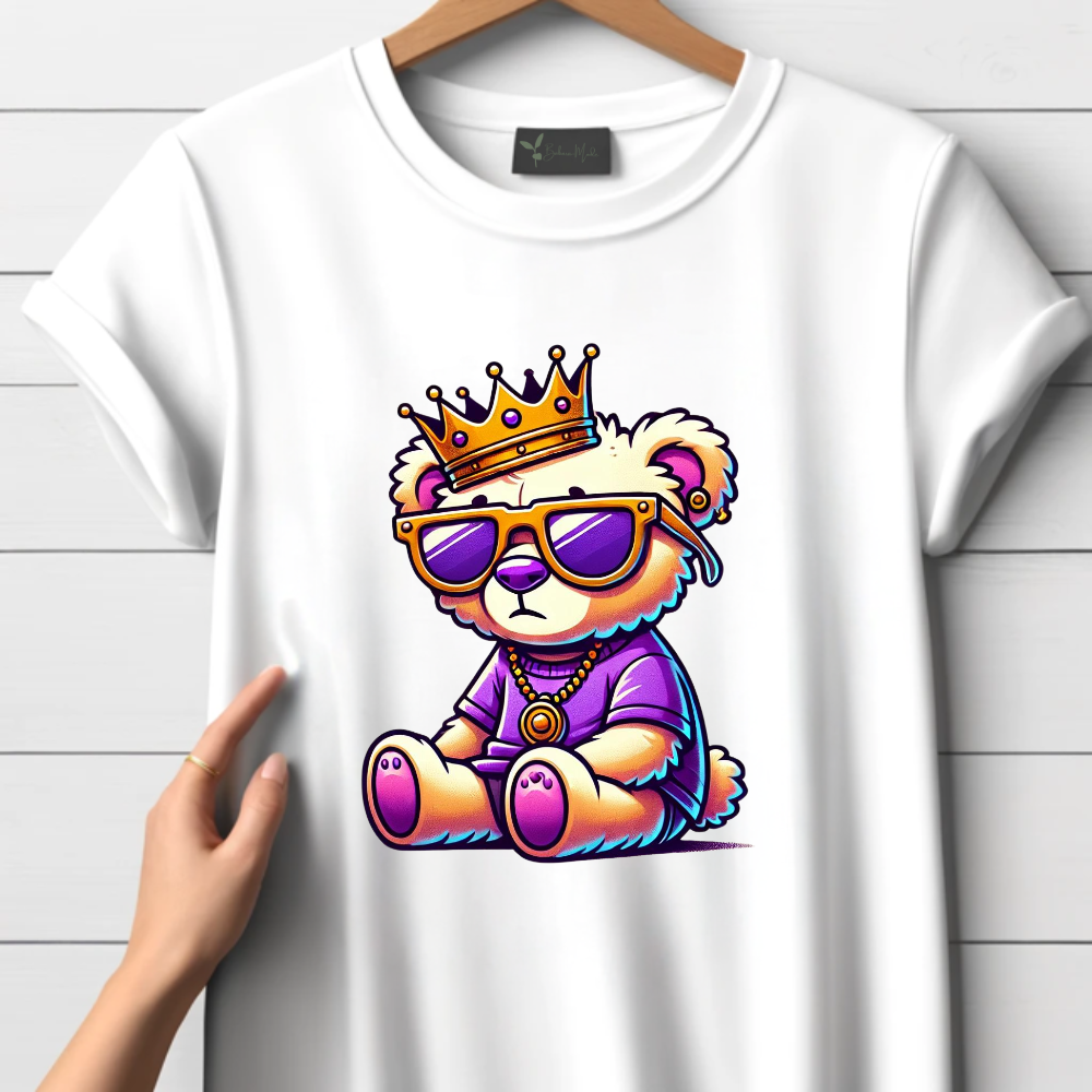 Royal Teddy T-Shirt