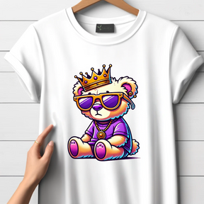 Royal Teddy T-Shirt