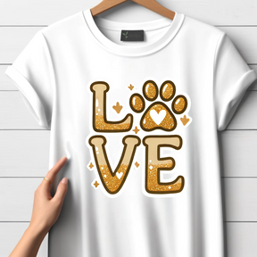 Love Paw T-Shirt