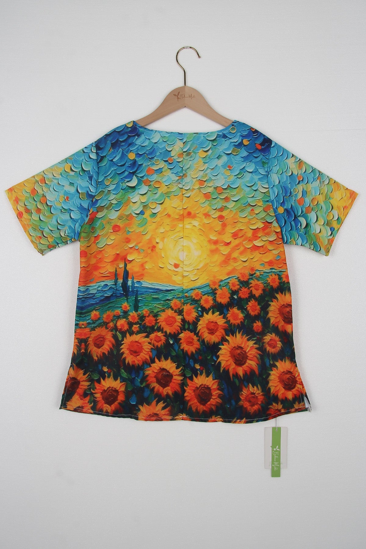 Sunflower Tunic