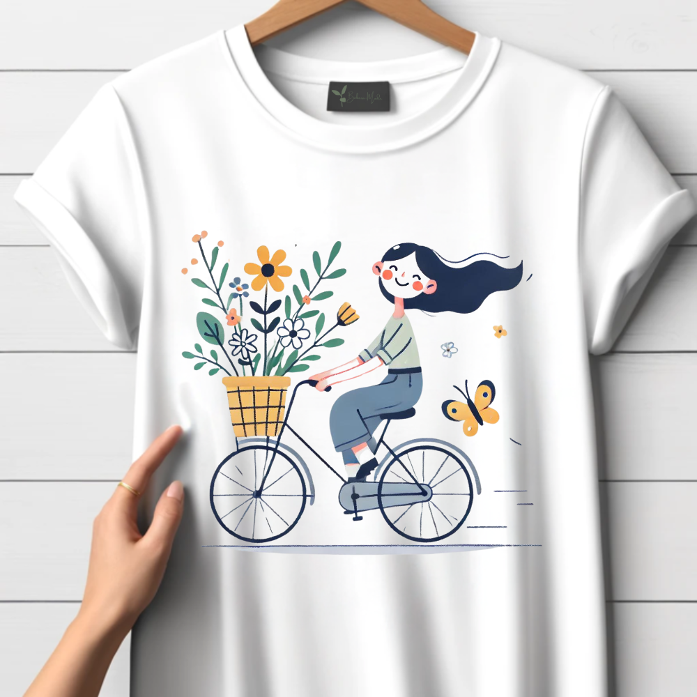 Bicycle Joy T-Shirt