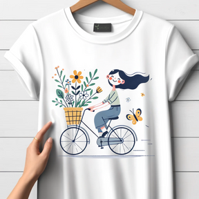 Bicycle Joy T-Shirt