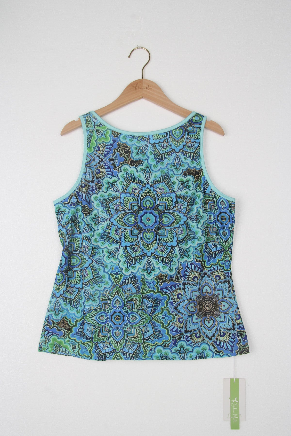 SpringStil® - Groovy sleeveless print top