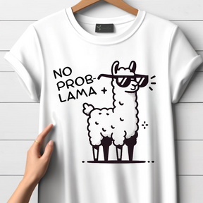 No Prob-Lama T-Shirt