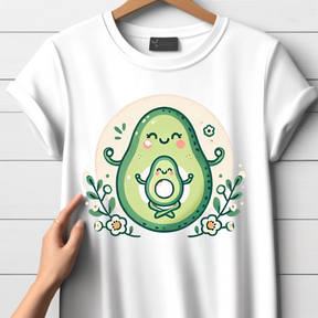 Avocado Family T-Shirt