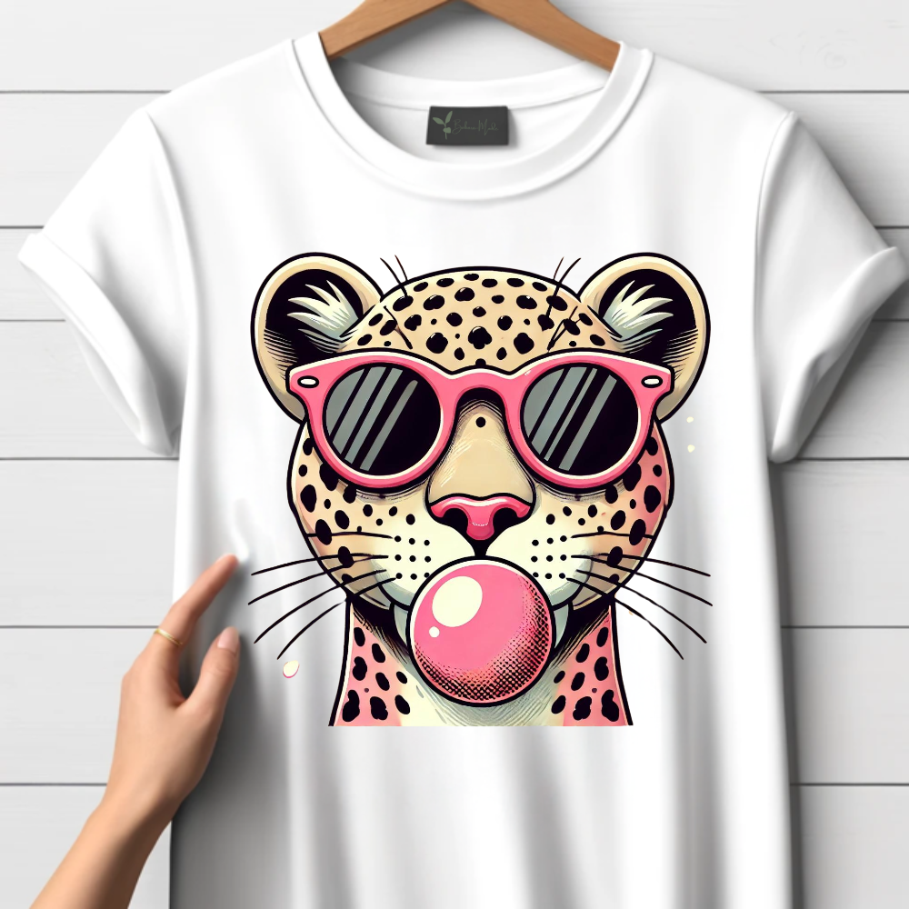 Trend Leopard Shirt