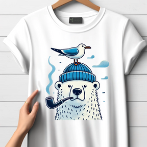 Maritime Bear T-Shirt