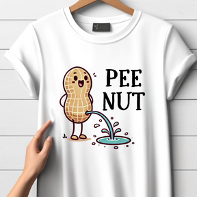 Funny Peanut T-Shirt