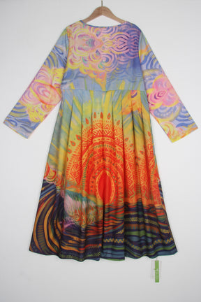 Sun Feeling Dress