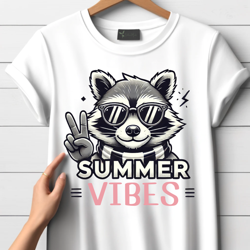 Summer Vibes - T-Shirt