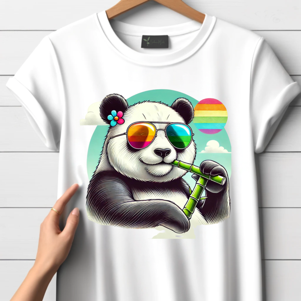 Summer Panda Shirt