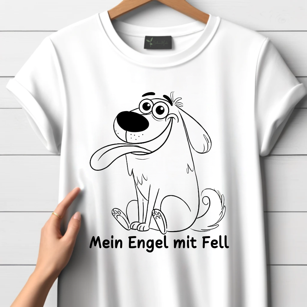 Fellengel T-Shirt