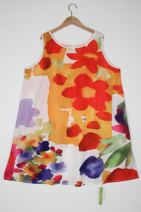 Flower dream summer dress