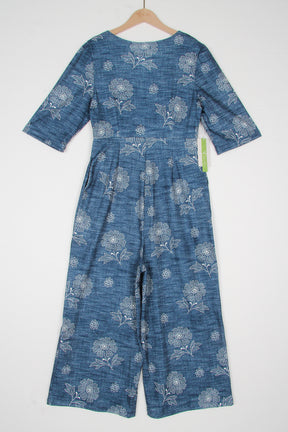 BlueBloom Playsuit