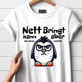 Cheeky Penguin T-Shirt