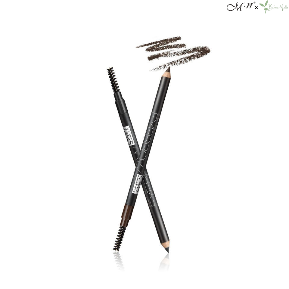 B•M®✗M•n® - Set of 2 Eyebrow Pencil with Brush