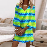 WaveShine MiniDress