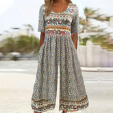 Boho Dream Overall