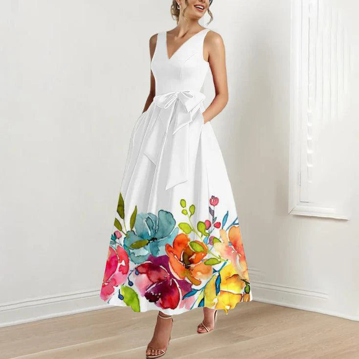 SpringElegance Dress