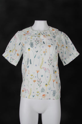 Wildflower blouse