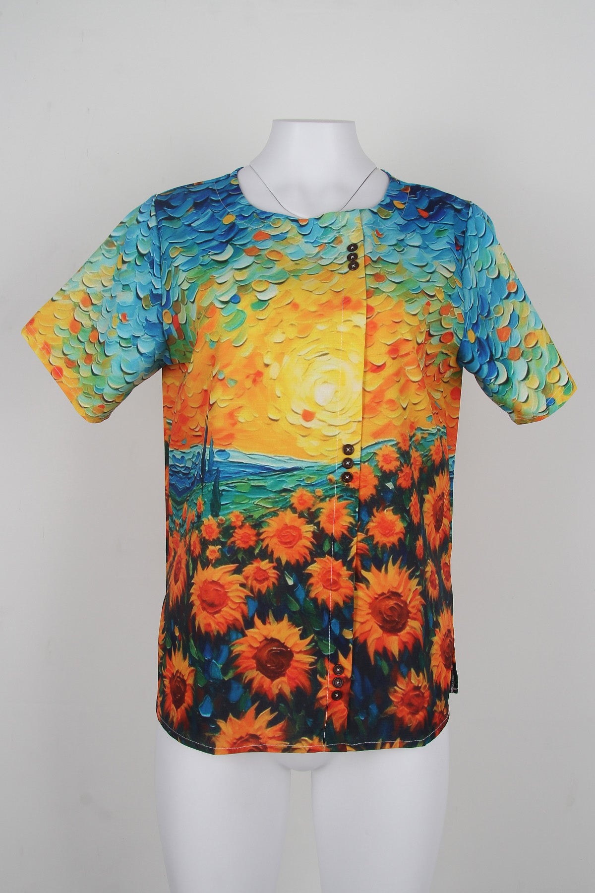 Sunflower Tunic