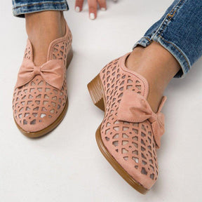 BMC® - Delicate Bow Flats delicate flats with a feminine bow