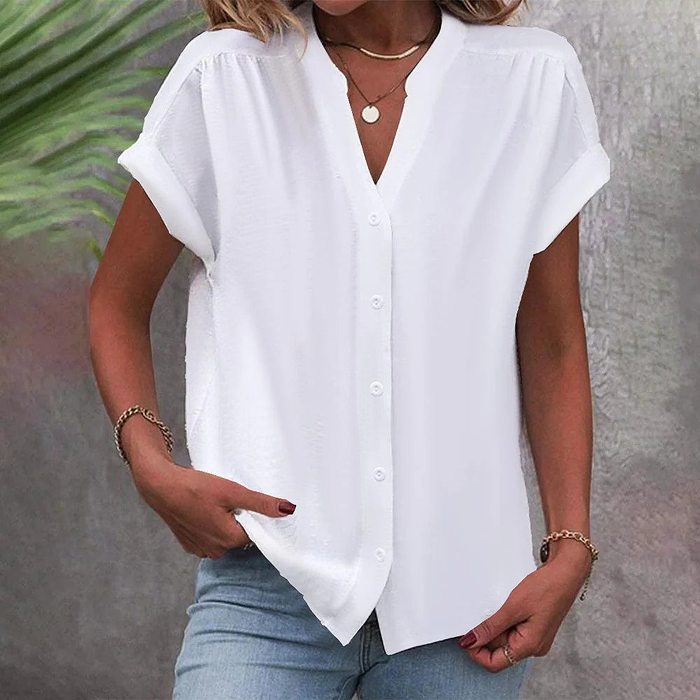 ComfortBlouse White