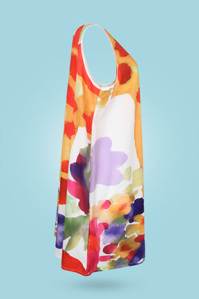 Flower dream summer dress