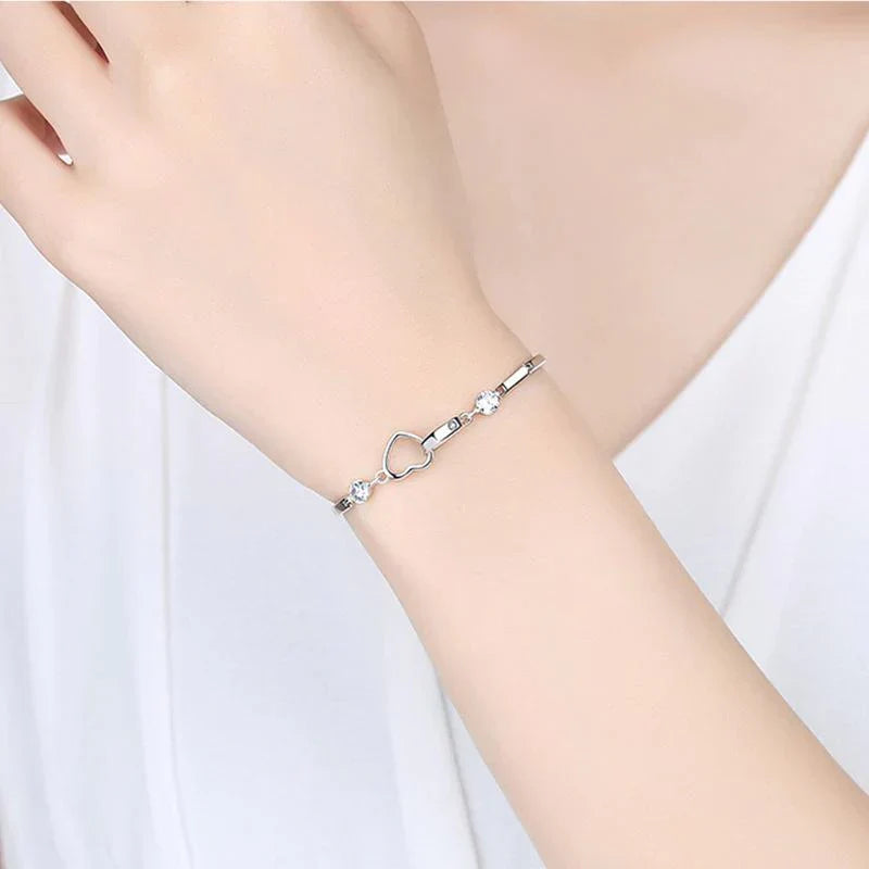 BMC® - Soul Sister heart bracelet