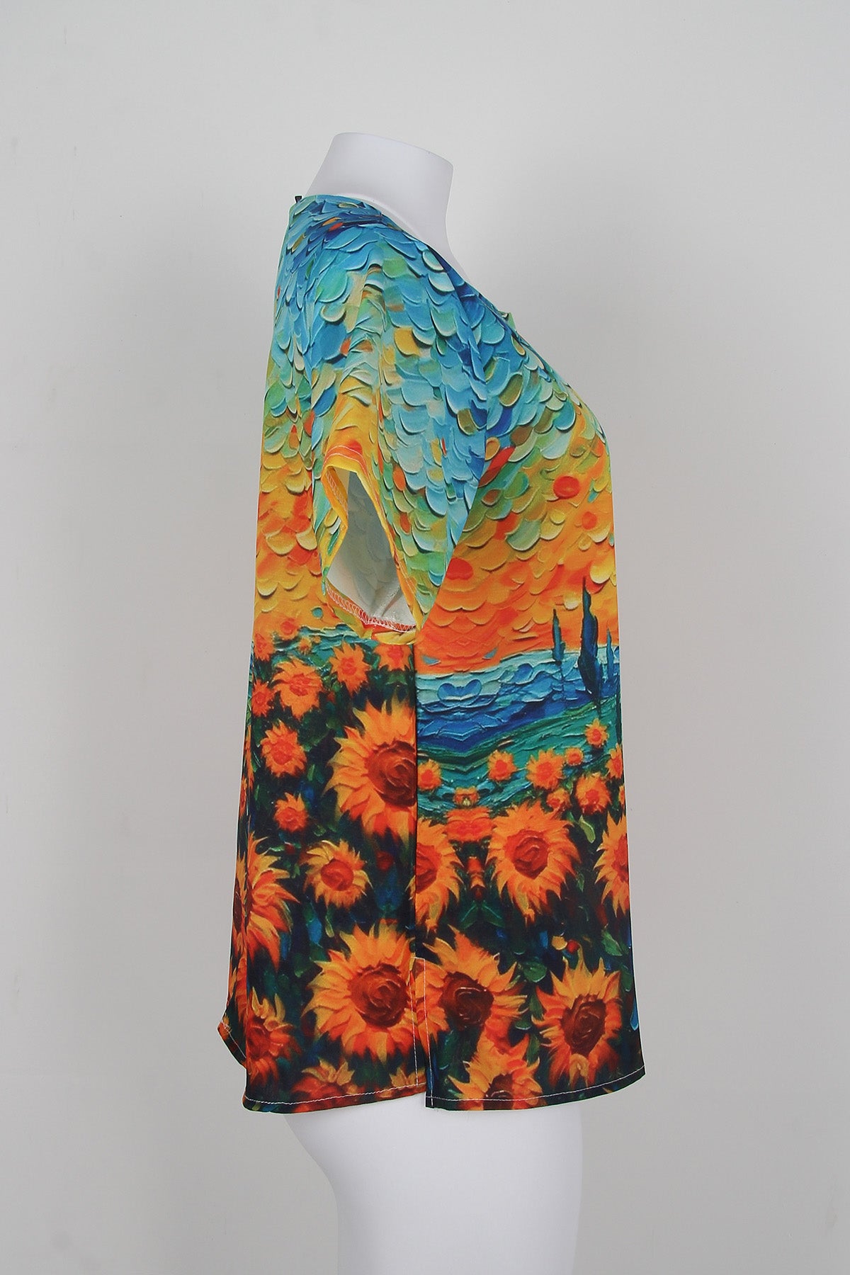 Sunflower Tunic