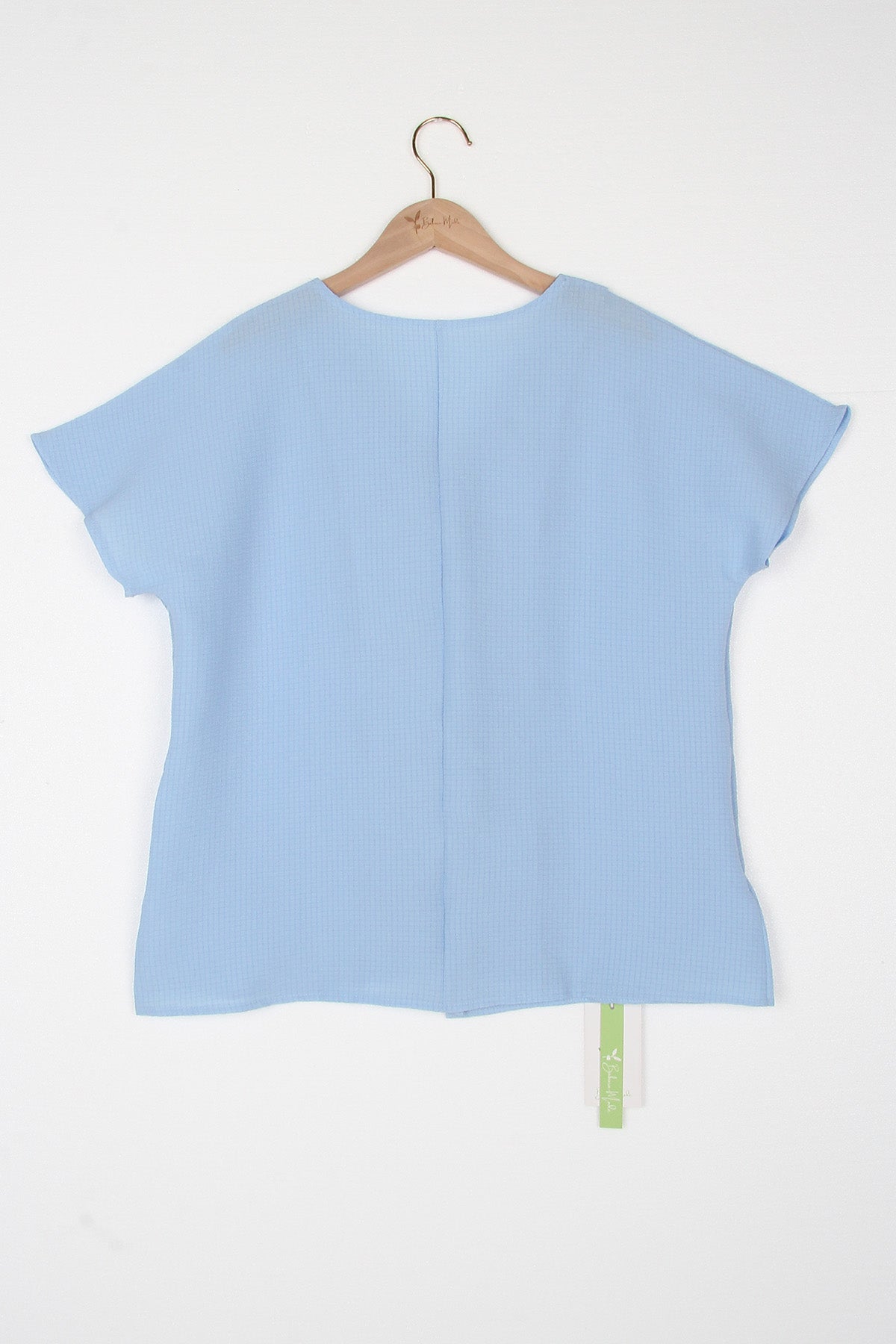 BreezyMussel Blouse